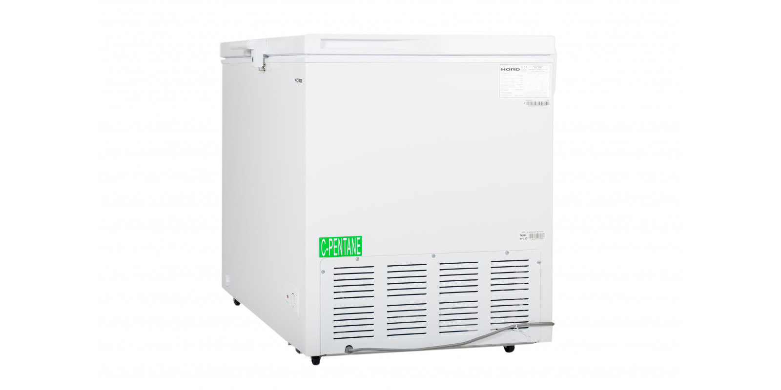 dixon deep freezer